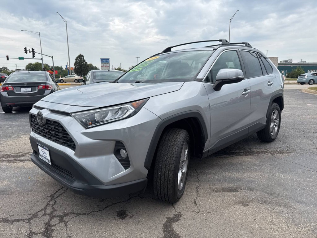 2019 Toyota Rav4 Image 4