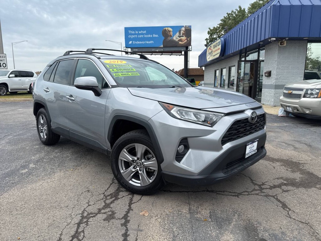2019 Toyota Rav4 Image 5