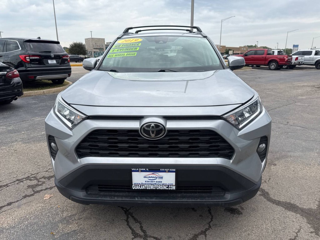 2019 Toyota Rav4 Image 11