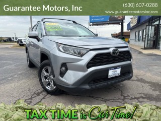 Image for 2019 Toyota Rav4 XLE ID: 6758647