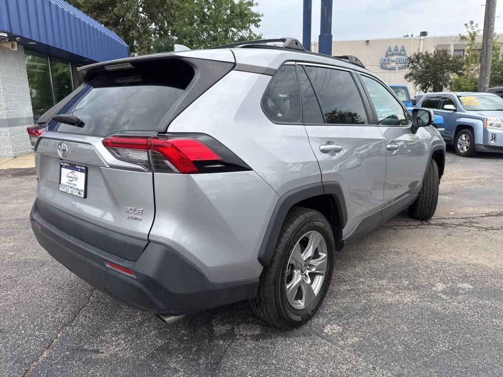 2019 Toyota Rav4 Image 7