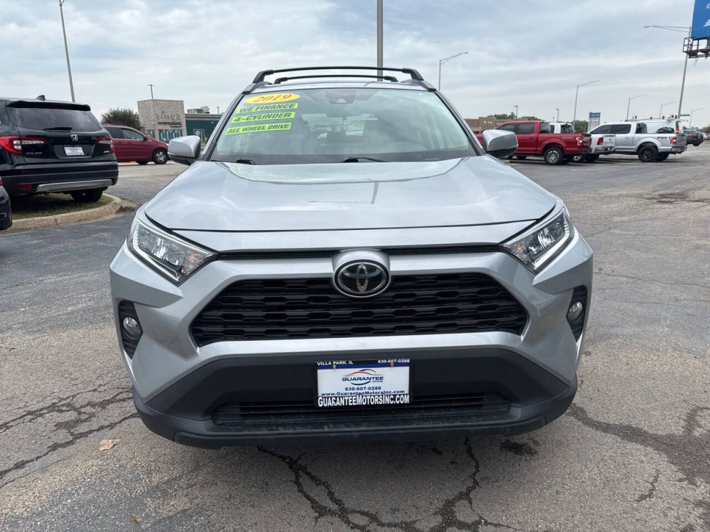 2019 Toyota Rav4 Image 11