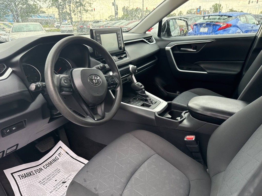 2019 Toyota Rav4 Image 21