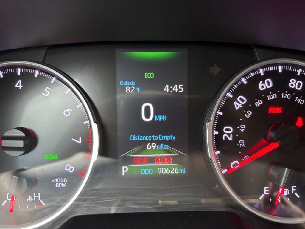 2019 Toyota Rav4 Image 23