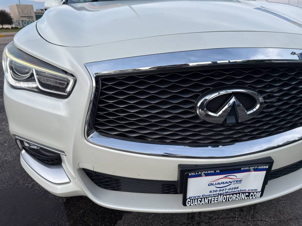 2016 INFINITI QX60 Image 6