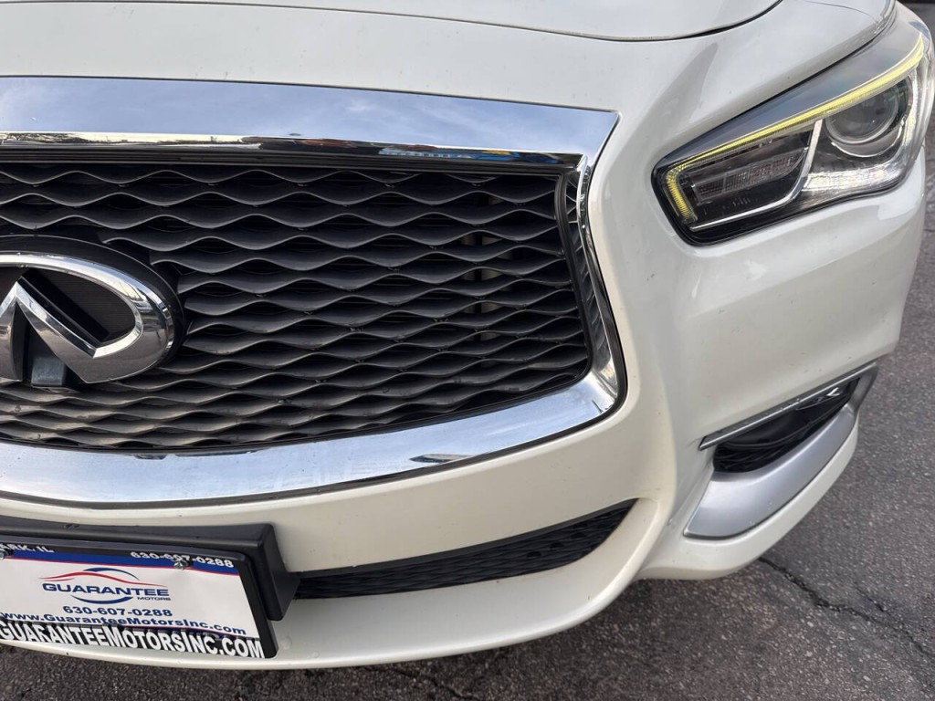 2016 INFINITI QX60 Image 7