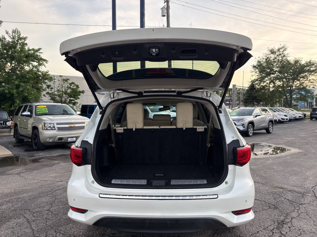 2016 INFINITI QX60 Image 9