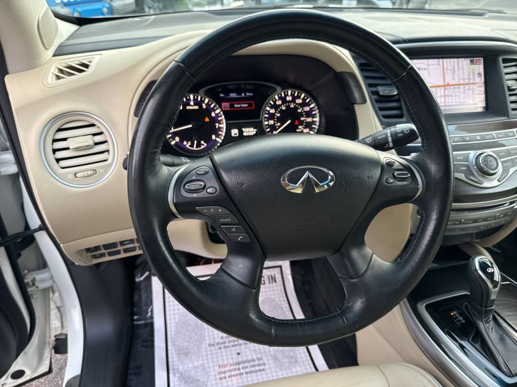 2016 INFINITI QX60 Image 18