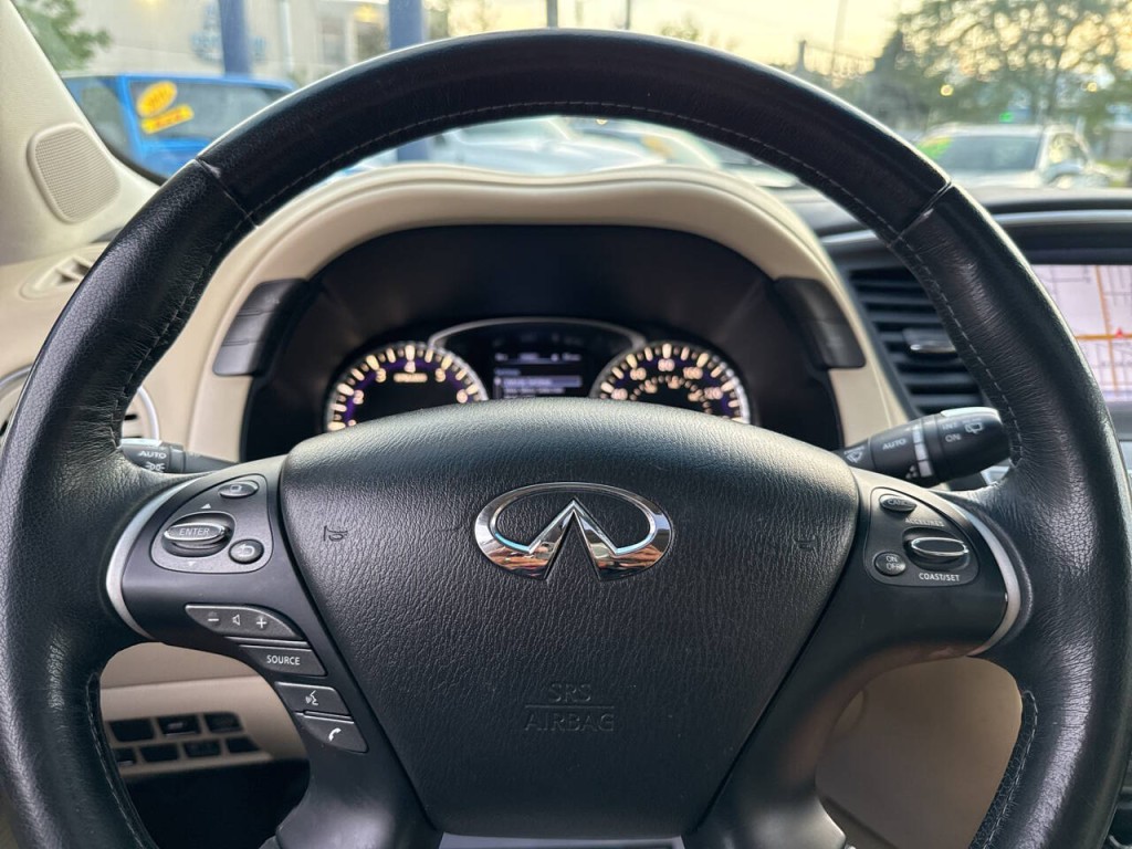 2016 INFINITI QX60 Image 19