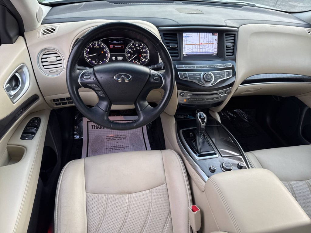 2016 INFINITI QX60 Image 20