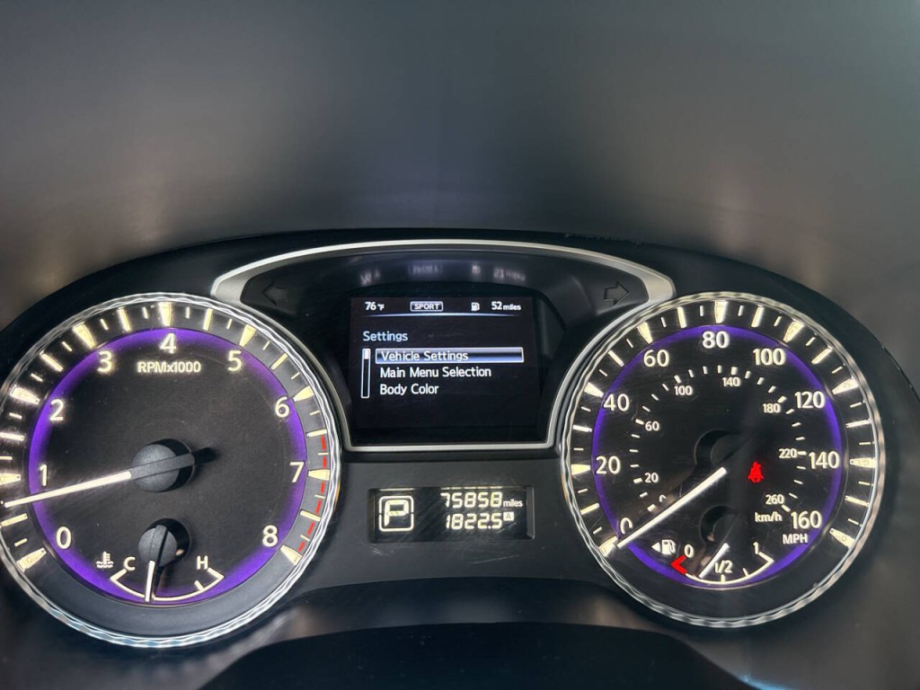 2016 INFINITI QX60 Image 21