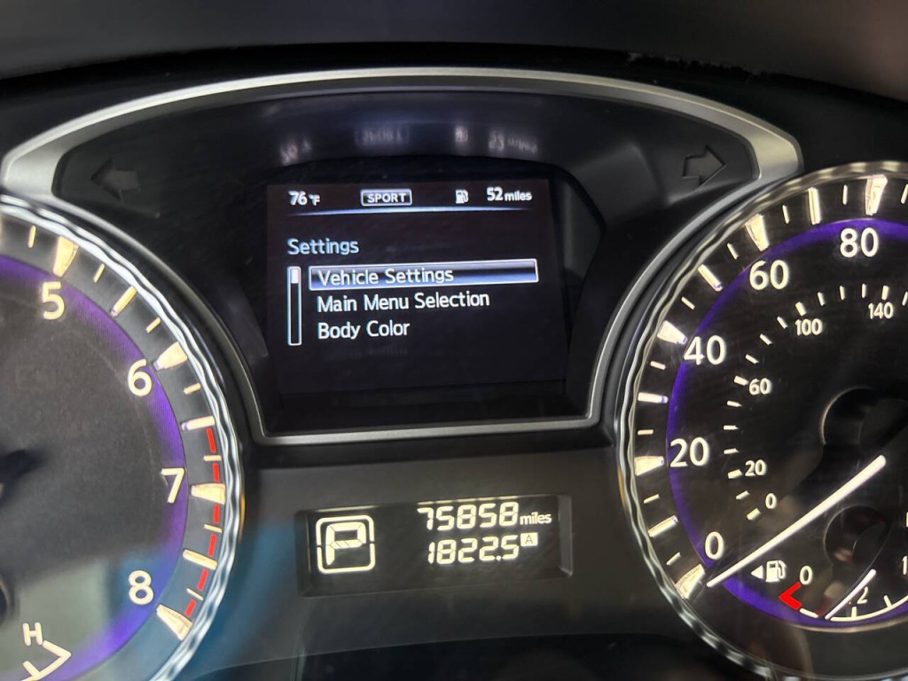 2016 INFINITI QX60 Image 22