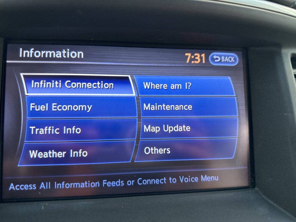 2016 INFINITI QX60 Image 24