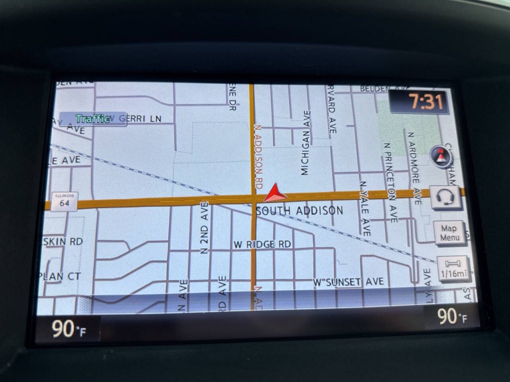 2016 INFINITI QX60 Image 25