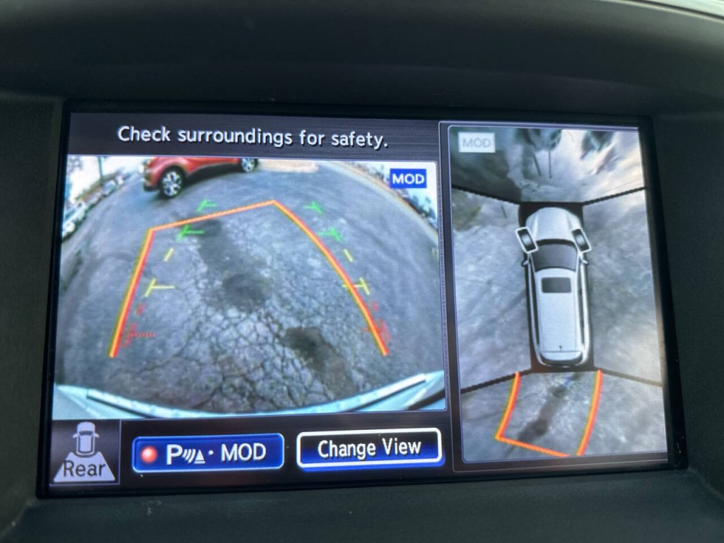 2016 INFINITI QX60 Image 26