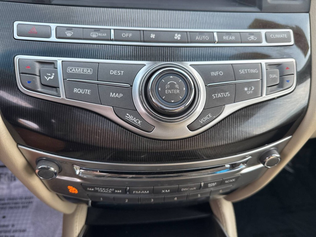 2016 INFINITI QX60 Image 28