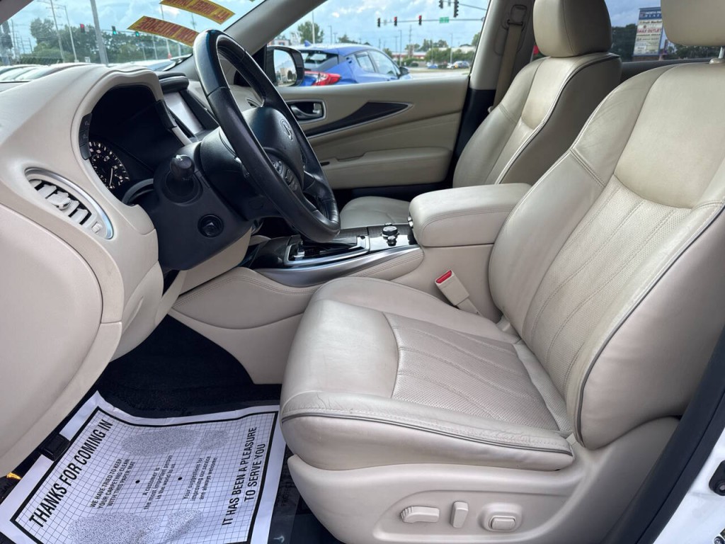 2016 INFINITI QX60 Image 34