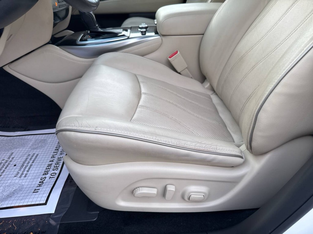 2016 INFINITI QX60 Image 35