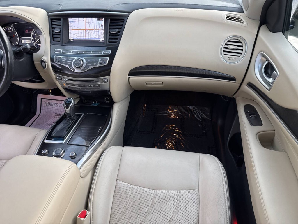 2016 INFINITI QX60 Image 37