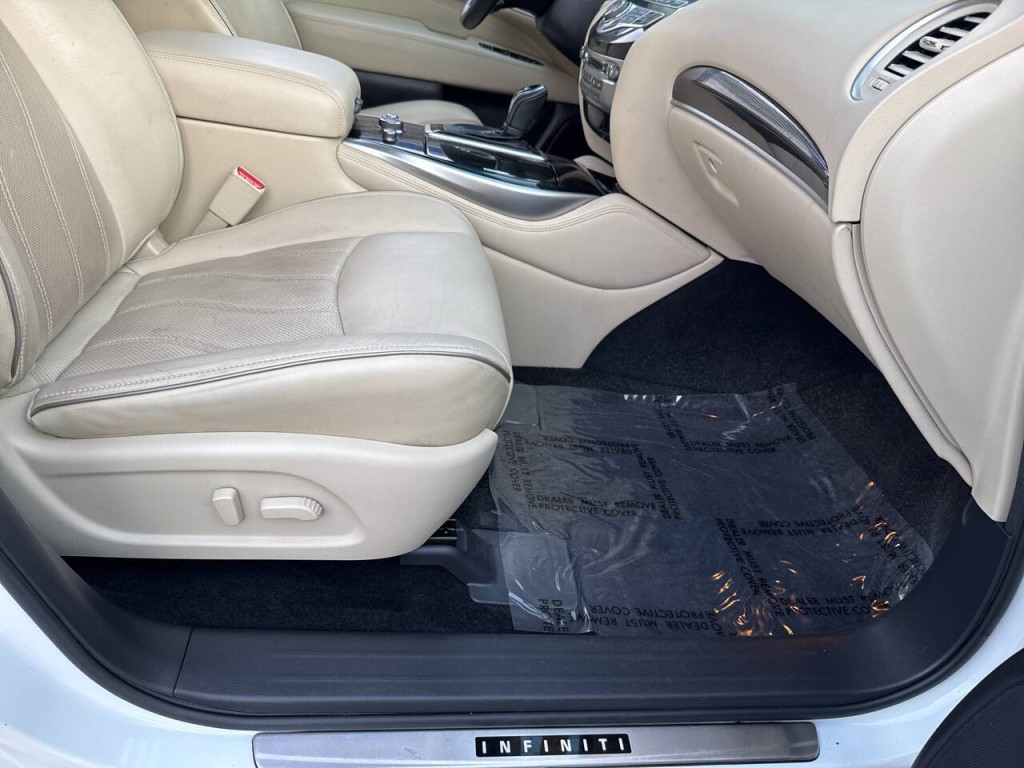 2016 INFINITI QX60 Image 38