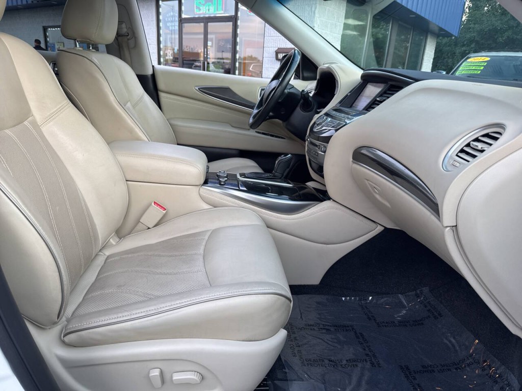 2016 INFINITI QX60 Image 39