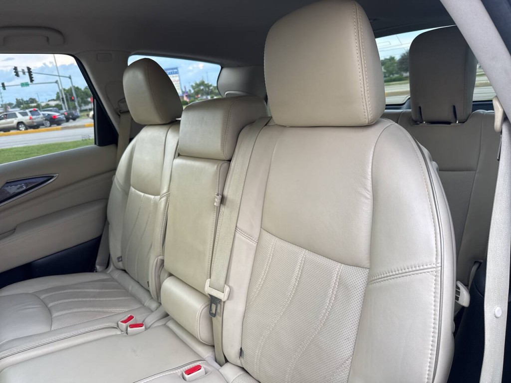 2016 INFINITI QX60 Image 46