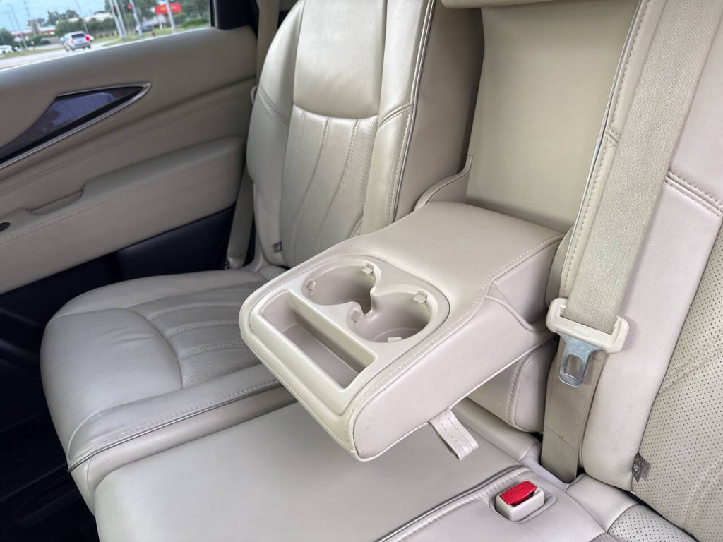 2016 INFINITI QX60 Image 48