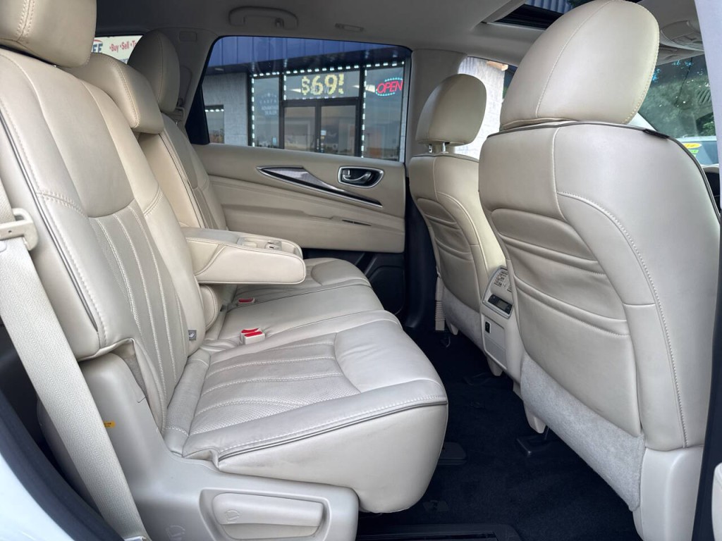 2016 INFINITI QX60 Image 49