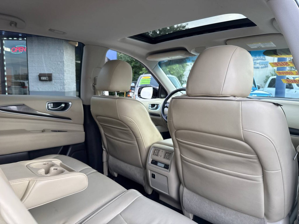 2016 INFINITI QX60 Image 50