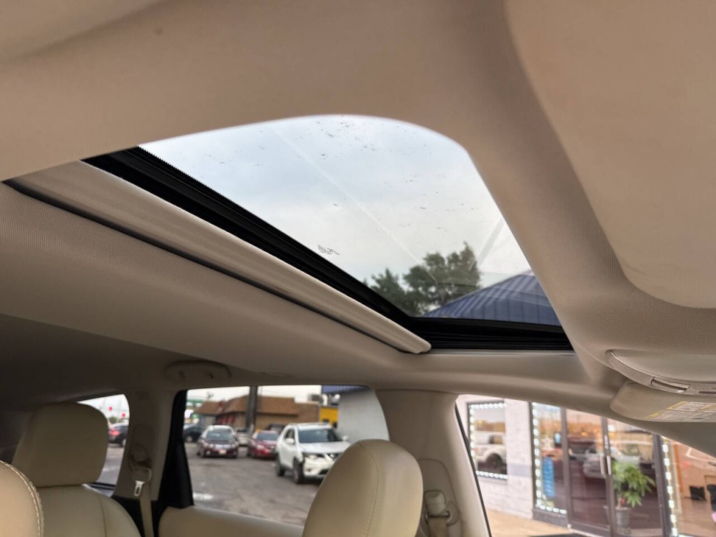 2016 INFINITI QX60 Image 51