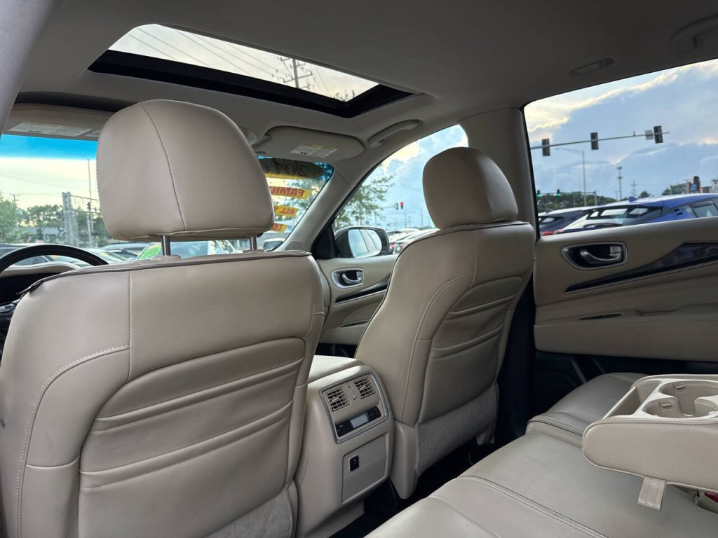 2016 INFINITI QX60 Image 53
