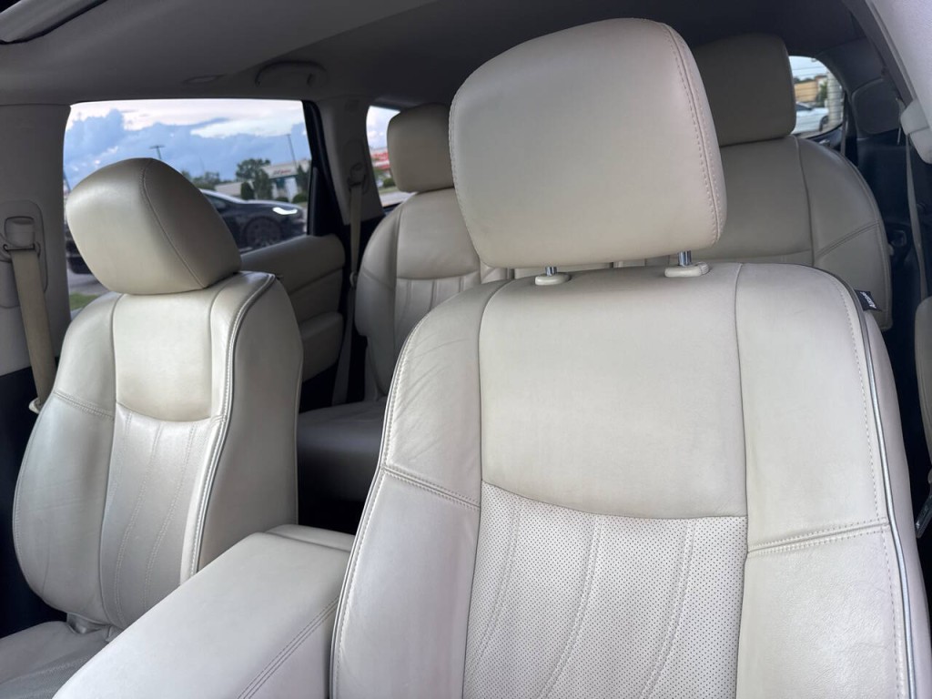 2016 INFINITI QX60 Image 55