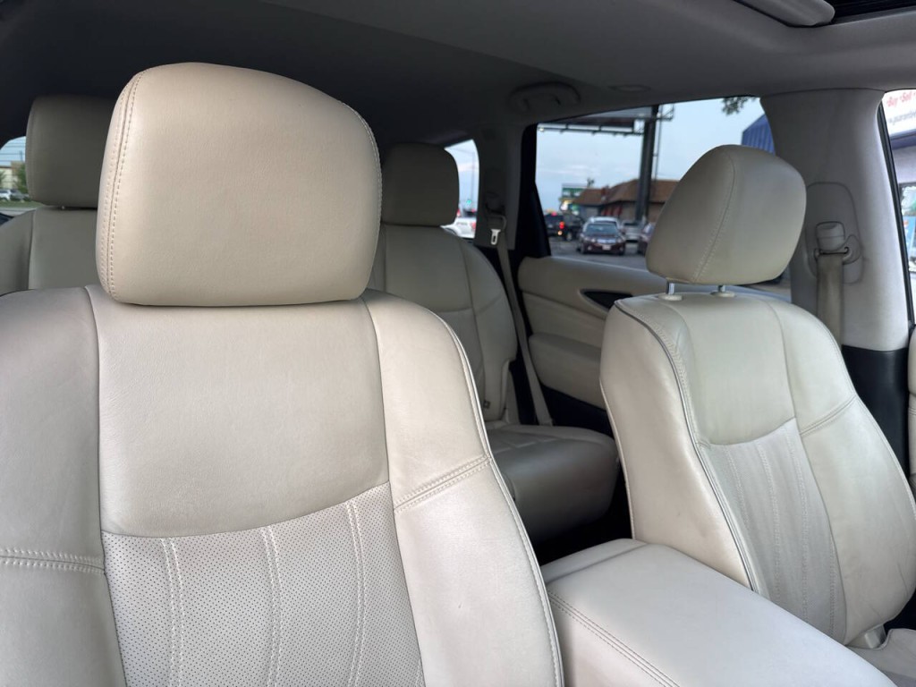 2016 INFINITI QX60 Image 56