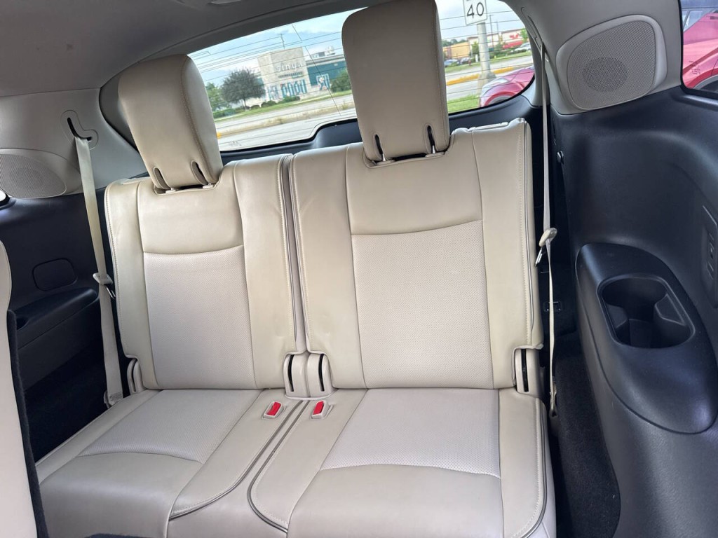 2016 INFINITI QX60 Image 57