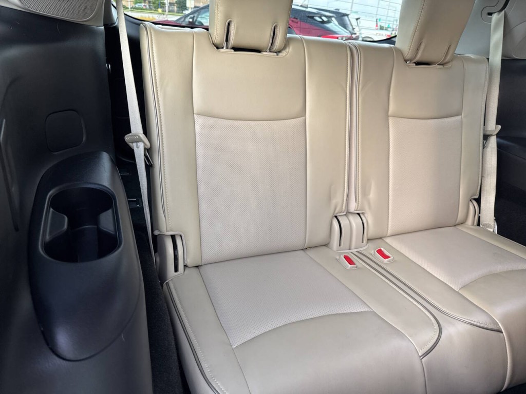 2016 INFINITI QX60 Image 60