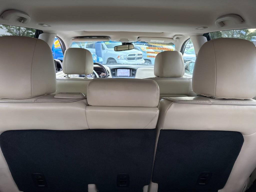 2016 INFINITI QX60 Image 63