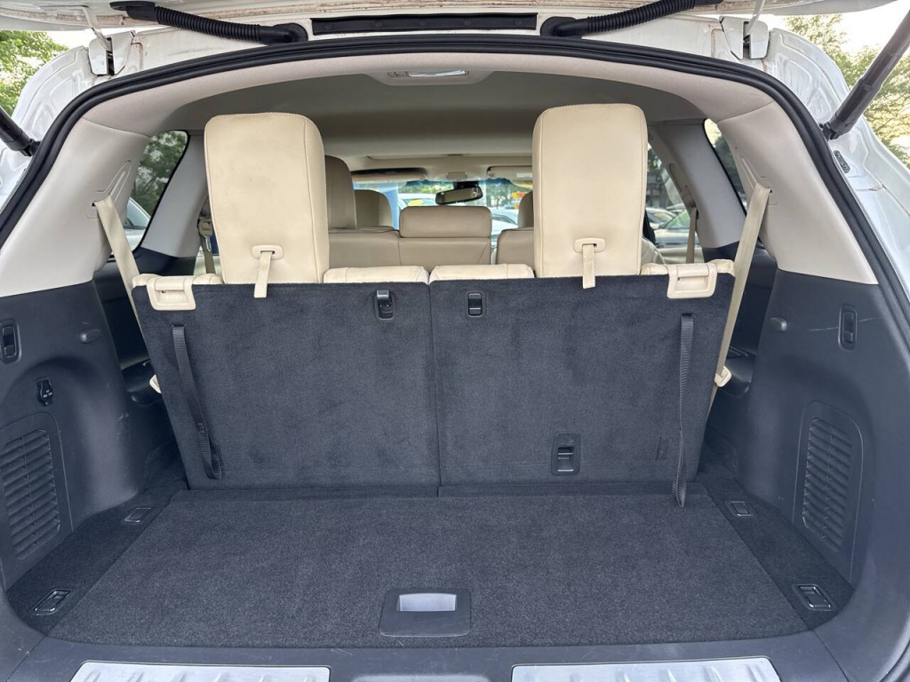 2016 INFINITI QX60 Image 64
