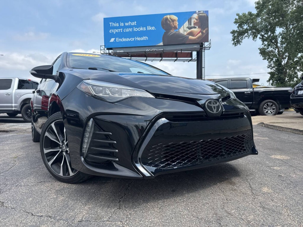 2019 Toyota Corolla Image 2