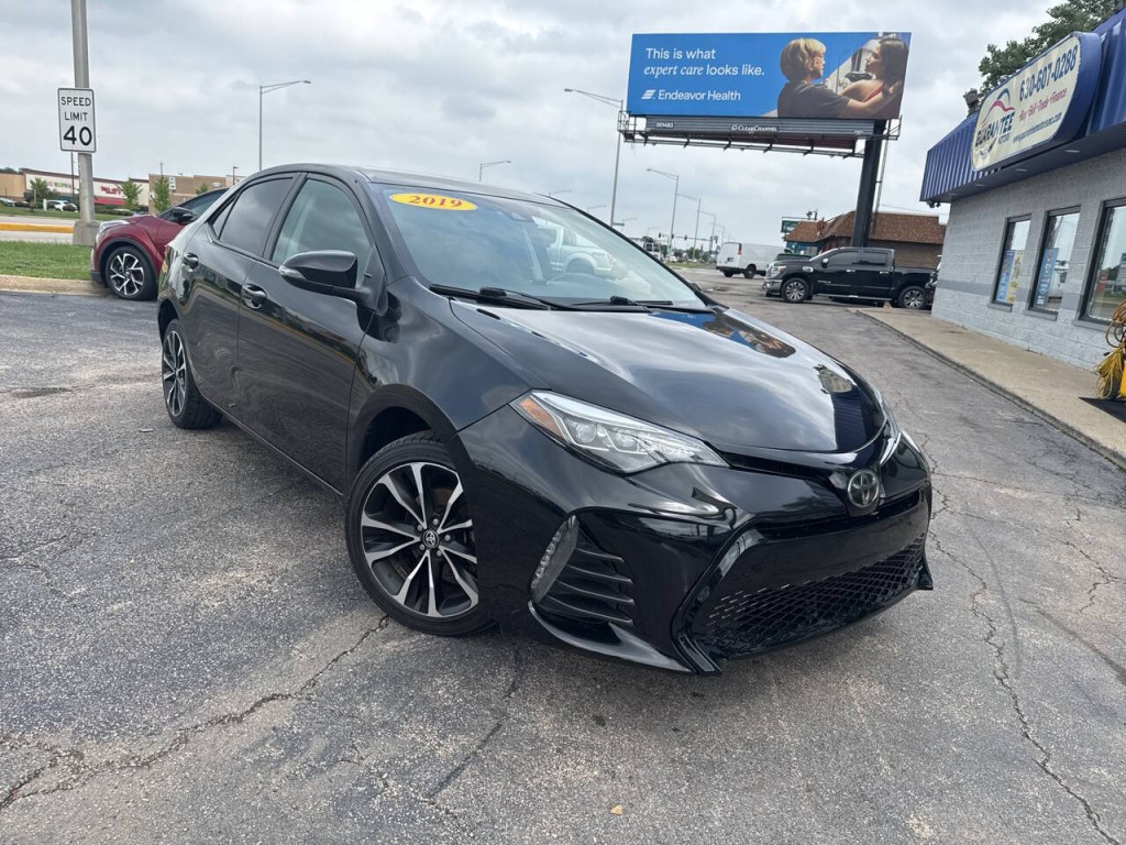 2019 Toyota Corolla Image 4