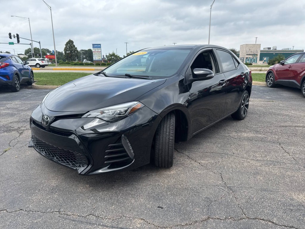 2019 Toyota Corolla Image 5
