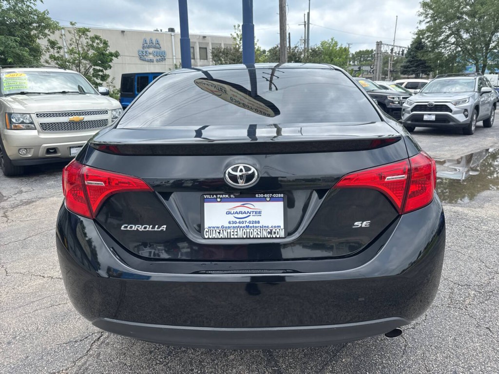 2019 Toyota Corolla Image 9