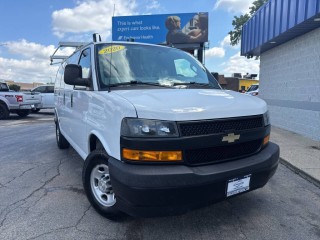 Image for 2020 Chevrolet Express 2500 Cargo ID: 6803775