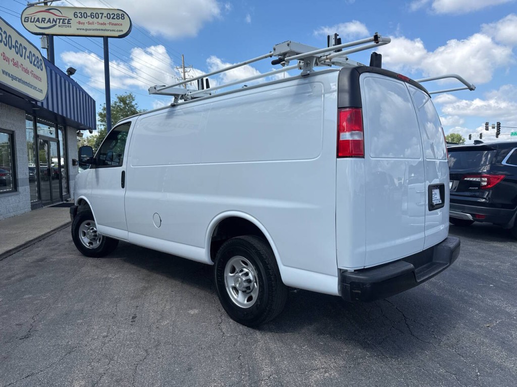 2020 Chevrolet Express Image 6