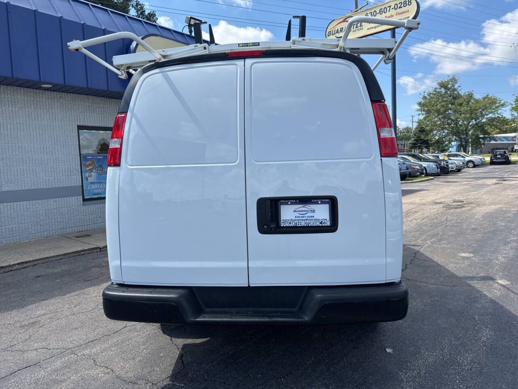 2020 Chevrolet Express Image 8