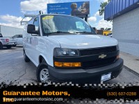 Image for 2020 Chevrolet Express 2500 Cargo ID: 6803775