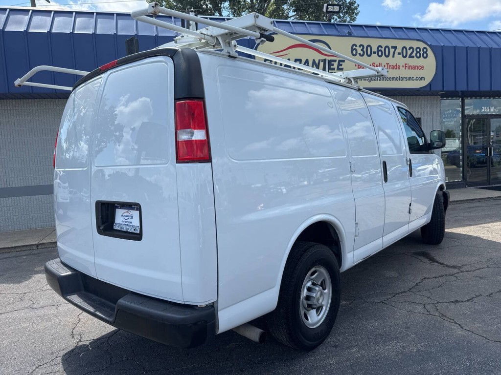 2020 Chevrolet Express Image 6