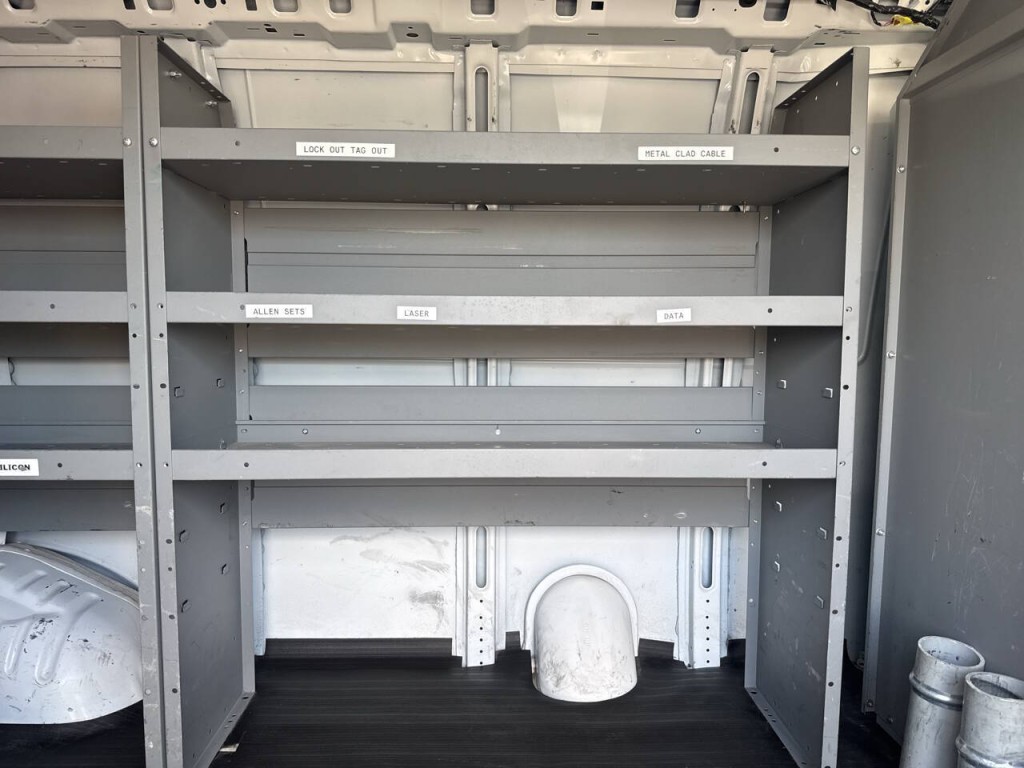 2020 Chevrolet Express Image 33