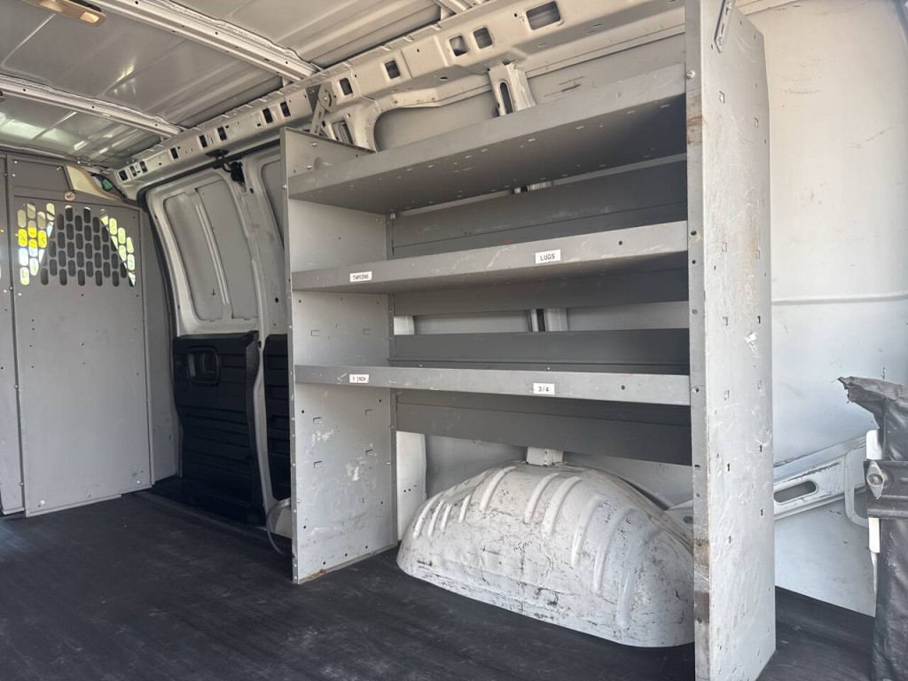 2020 Chevrolet Express Image 35