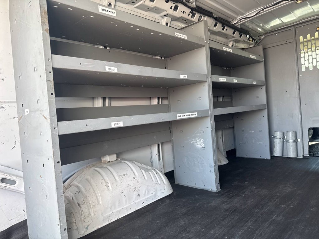 2020 Chevrolet Express Image 34