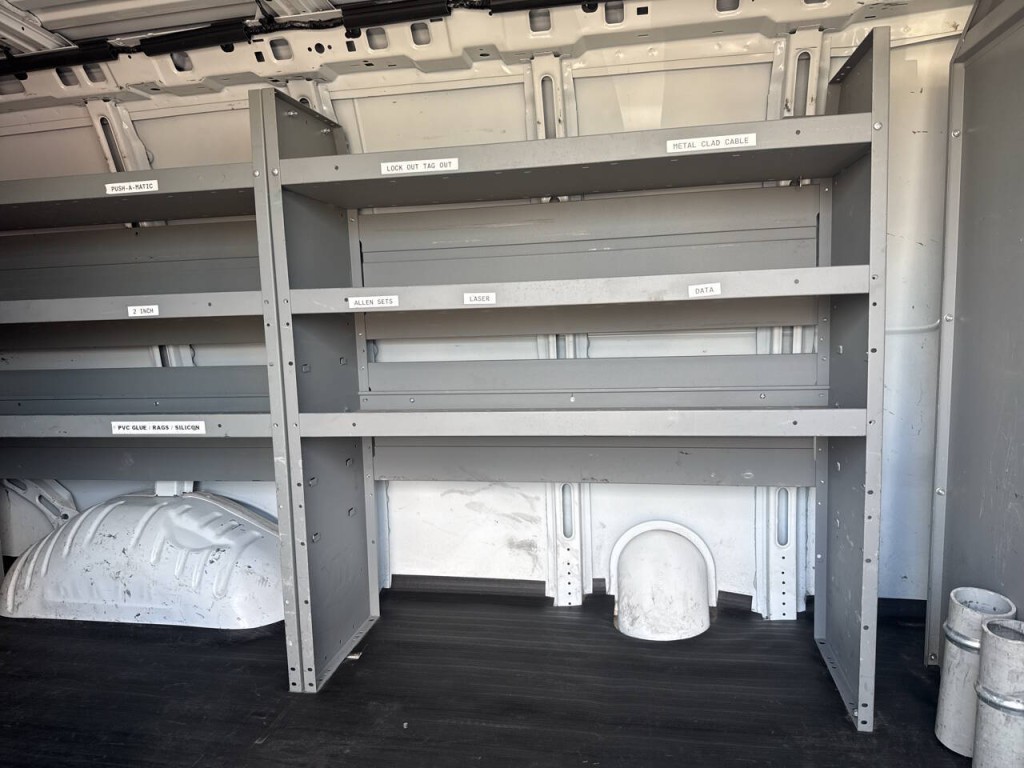 2020 Chevrolet Express Image 35